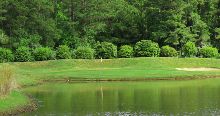 Colonial Charters Golf Club Long SC