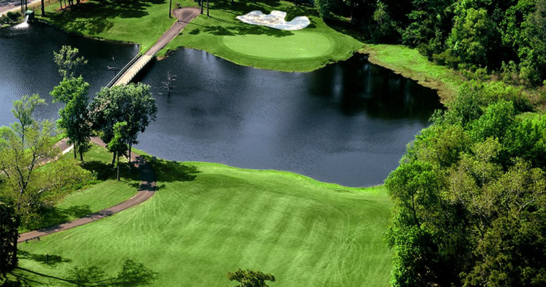 Arcadian Shores Golf Course