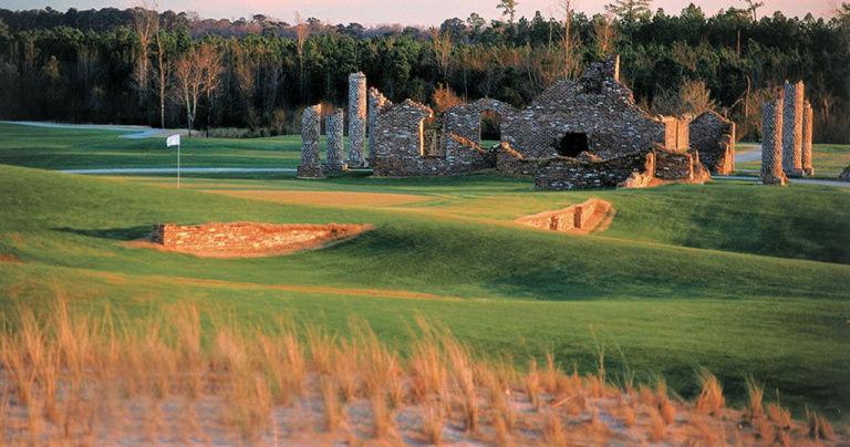 Barefoot Resort Davis Love Course