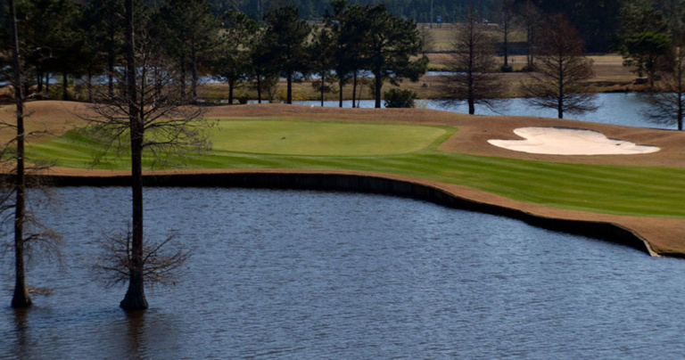 Crow Creek Golf Course - Calabash NC