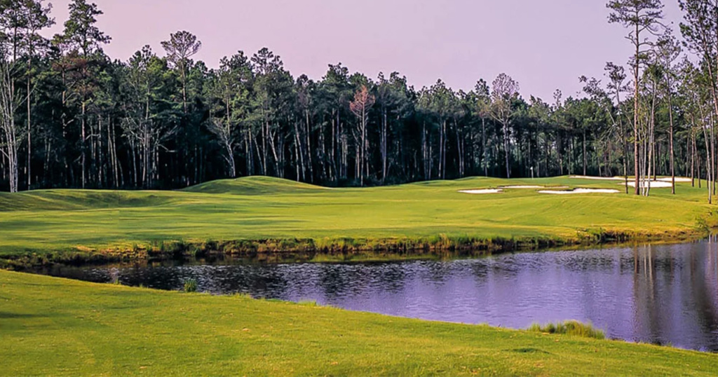 Indigo Creek Golf Course - Myrtle Beach