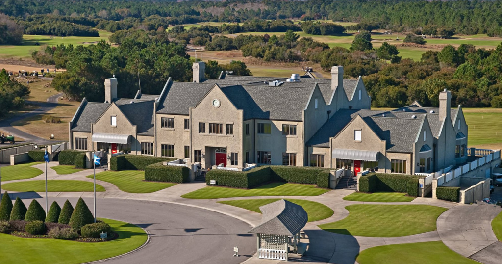 Legend Golf Resort