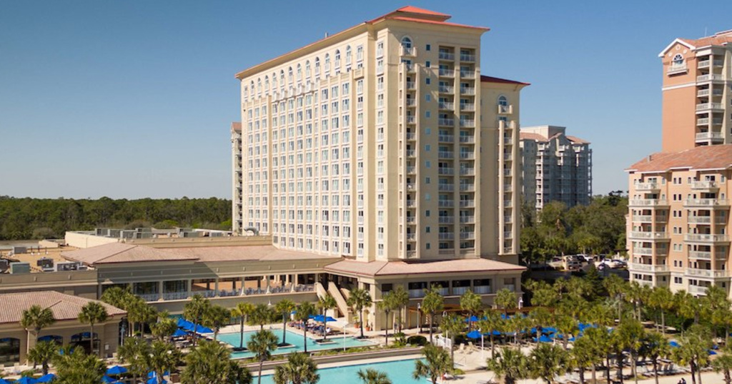 Myrtle Beach Marriott Resort at Grande Dunes