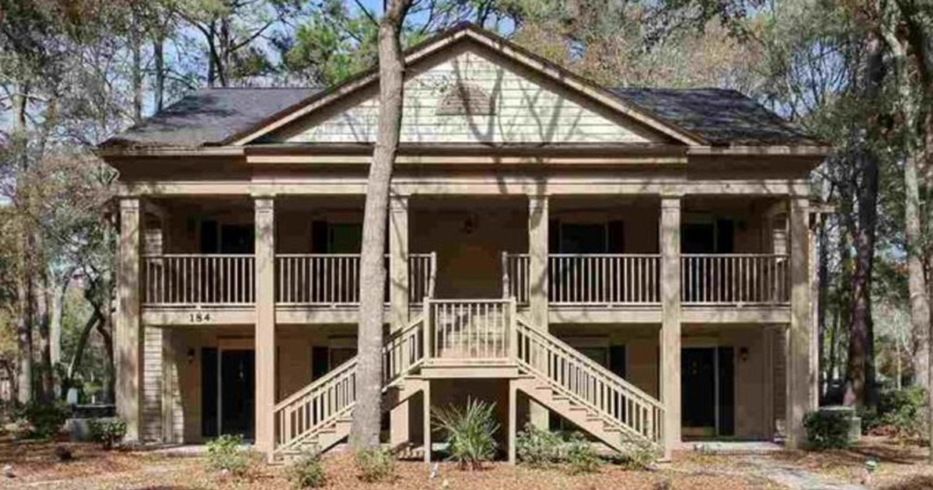 Pawleys Plantation Villas