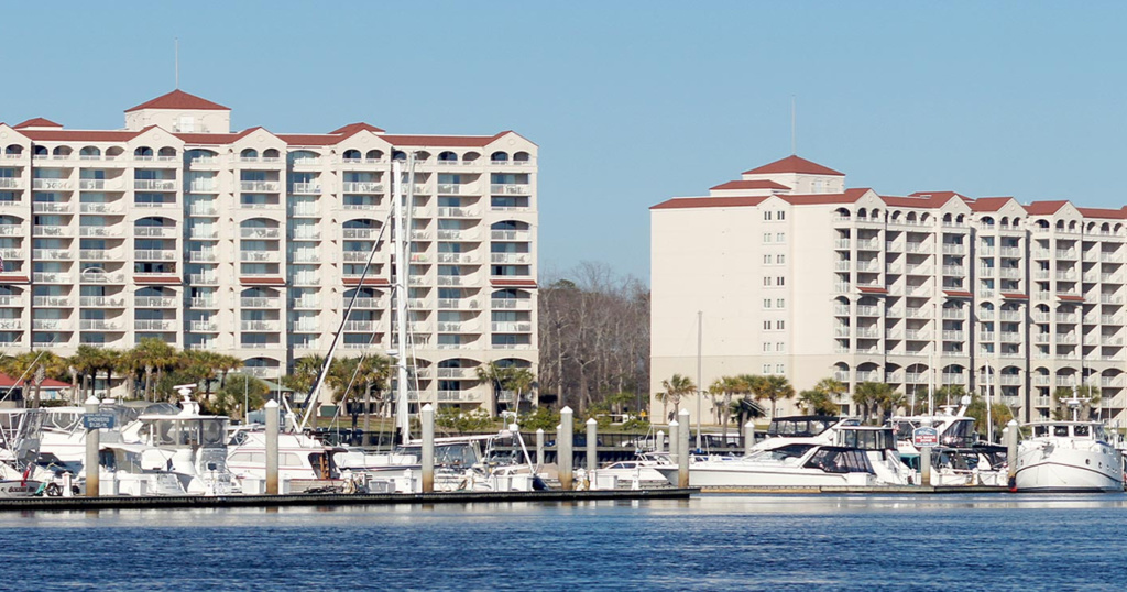 Barefoot Resort North Tower
