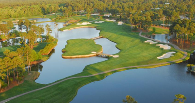 Kings North Golf Course Myrtle Beach
