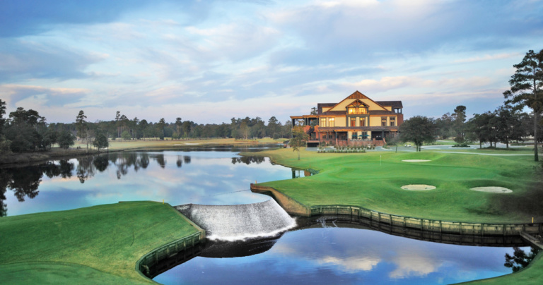 River Landing Golf Course Wallace NC